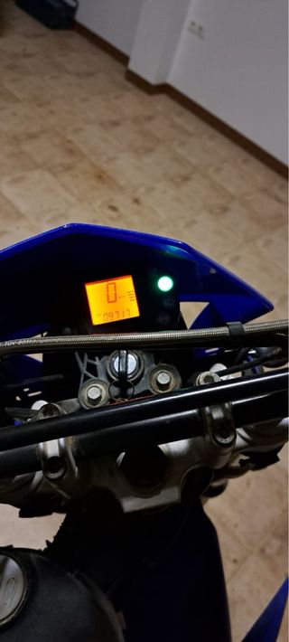 Beta Enduro 125 4 tiempos