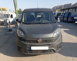 Fiat 463961 faro izquierdo 51974244 doblo ii cargo