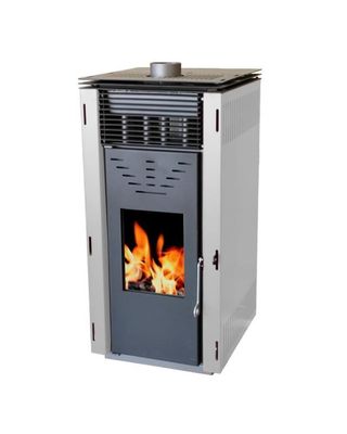 Estufa de pellets CERO 10 kW SANT2011