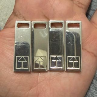 Lote 4 piezas Plata 925 (57,97 g)