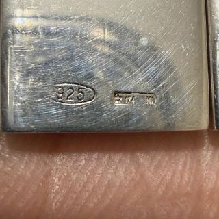 Lote 4 piezas Plata 925 (57,97 g)