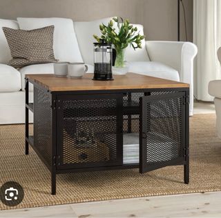 Salón Fjällbo IKEA,3 piezas. Compra hace 10 meses