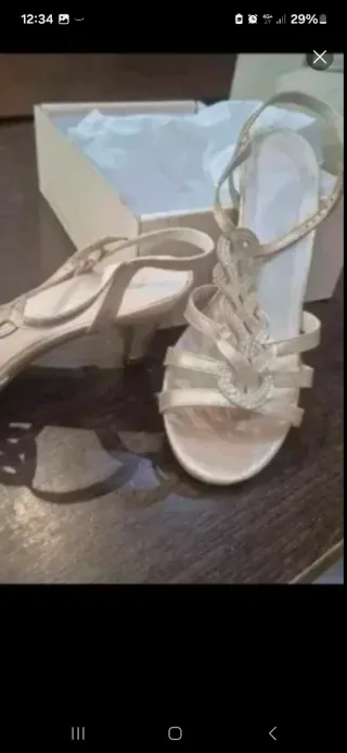 Sandalias Prestigio Talla 40