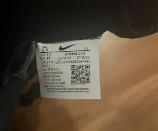 Botas de fútbol Nike Tiempo