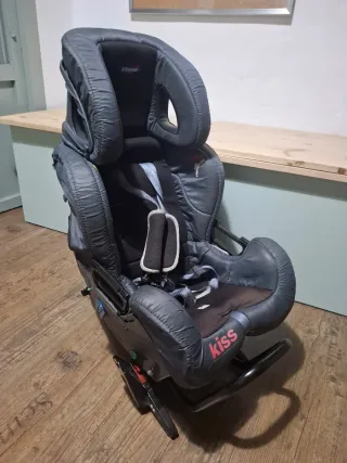 Silla coche niño Kipplan Kiss 2