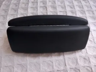 Estuche Gafas Óptica Universitaria Negro