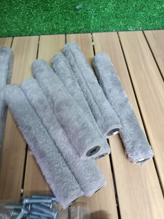 Feandrea Árbol para Gatos, Torre de Juegos 67 cm, S, Casa para Gatos de hasta 3 kg, Plataforma Grande, 2 Cuevas, Rascador, Gris Claro PCT611W01