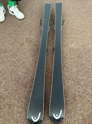 Esquís Head Worldcup Rebels Team niño