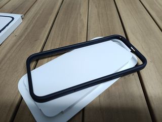 Funda Bumper para el iPhone Air - Negro