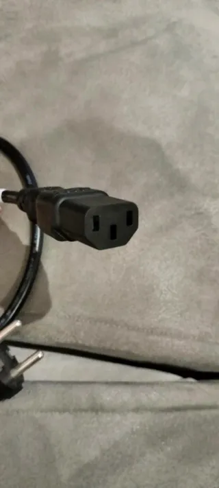 Cavo Alimentazione PC