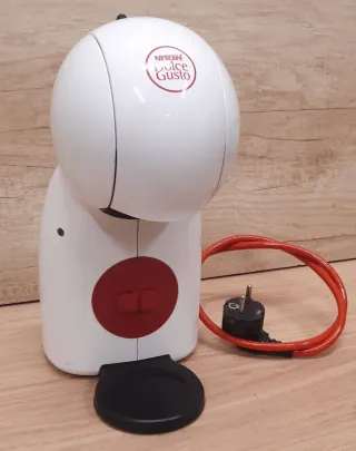 Cafetera Dolce Gusto Blanca
