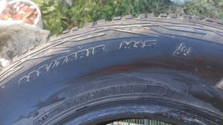 Neumáticos 225/75 R15 M+S