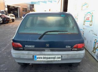 7700860324 centralita motor renault clio i 1135225