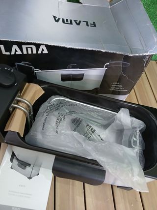 Freidora acero inoxidable 3L