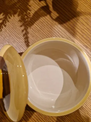 Formaggiera Parmigiano Reggiano ceramica