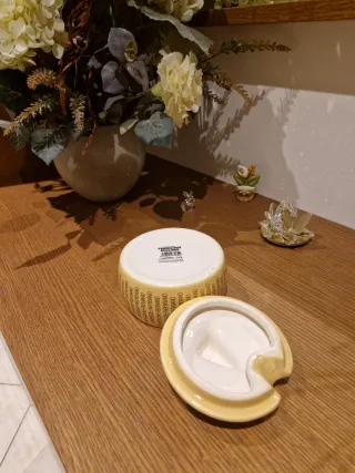 Formaggiera Parmigiano Reggiano ceramica