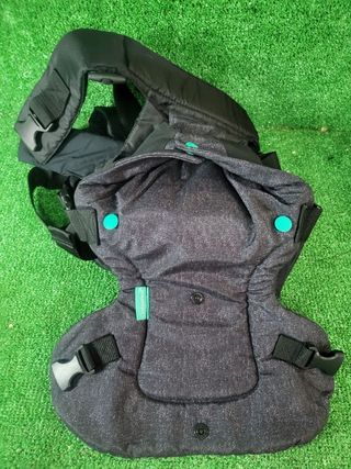 Infantino - Mochila portabebés Flip Adva