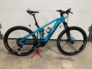 Bicicleta Cube Stereo Hybrid 120 PRO 625