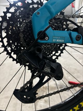 Bicicleta Cube Stereo Hybrid 120 PRO 625