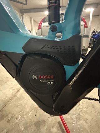 Bicicleta Cube Stereo Hybrid 120 PRO 625