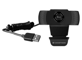 Conceptronic Webcam fhd amdis 1080p USB,