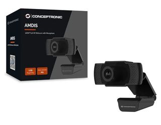 Conceptronic Webcam fhd amdis 1080p USB,
