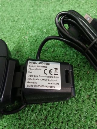 Conceptronic Webcam fhd amdis 1080p USB,