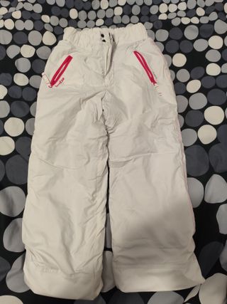 Pantalón esquí niño/a 8 años