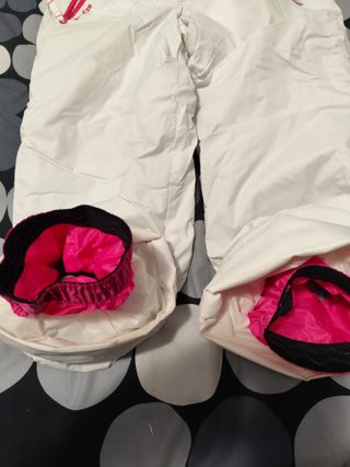 Pantalón esquí niño/a 8 años