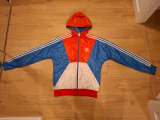 Chaqueta Adidas Tricolor