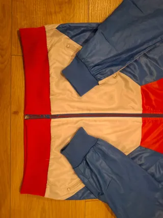 Chaqueta Adidas Tricolor