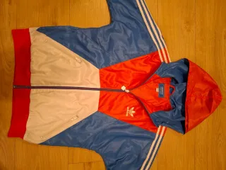 Chaqueta Adidas Tricolor