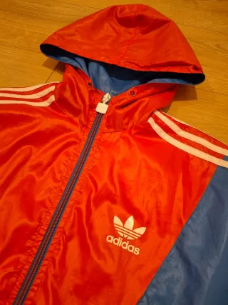 Chaqueta Adidas Tricolor