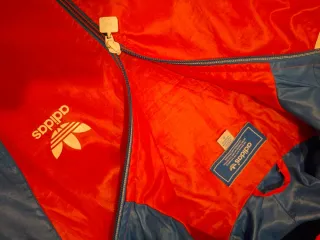 Chaqueta Adidas Tricolor