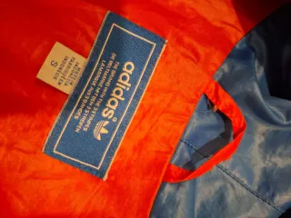 Chaqueta Adidas Tricolor