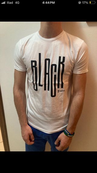 Maglietta Juventus Uomo Taglia S