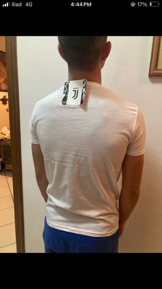 Maglietta Juventus Uomo Taglia S