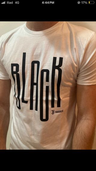 Maglietta Juventus Uomo Taglia S