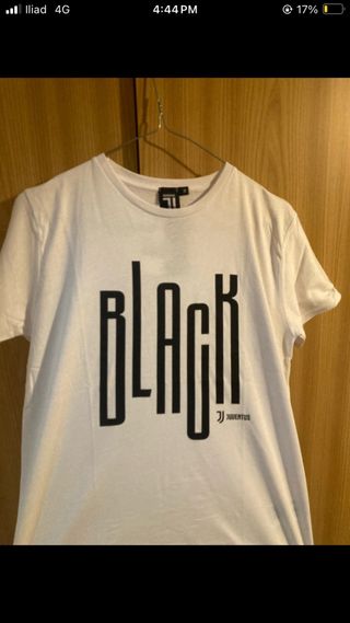 Maglietta Juventus Uomo Taglia S