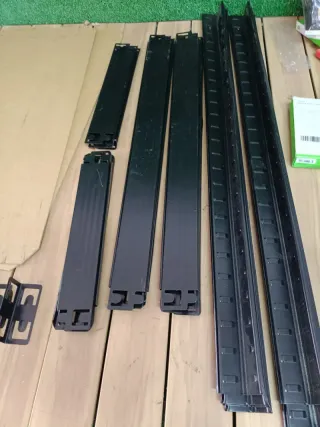 Estantería Metálica Catter House 60x30x148