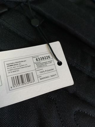 Pepe Jeans Aris, Mochila Unisex Niños, Azul Marino