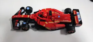 Lego Speed Champions Ferrari