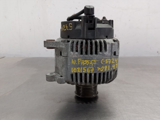 ALTERNADOR VOLKSWAGEN PASSAT VARIANT (3C5) BXE 02