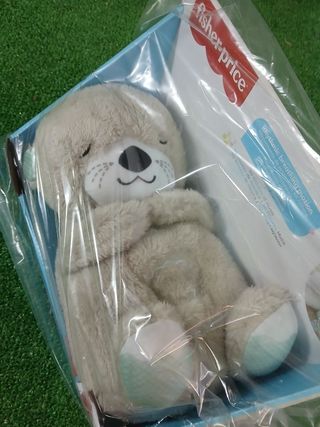 MarcaFisher-Price Nutria Juguete