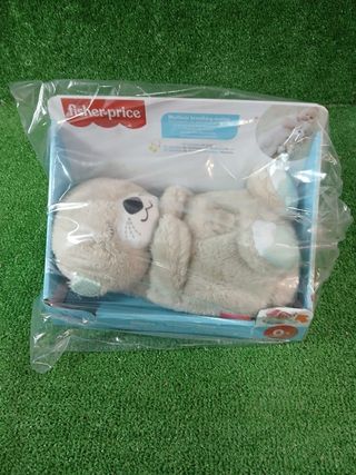 MarcaFisher-Price Nutria Juguete