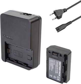 YUEFANSEN NP‑FZ100 BATERIA 2280mAh cargador BC‑QZ1