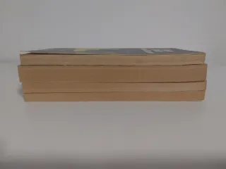 Lote 4 libros Alianza Editorial / Bruguera