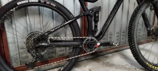 Merida one thenty 9 3000 carbono 2020