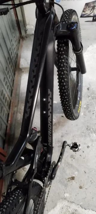 Merida one thenty 9 3000 carbono 2020