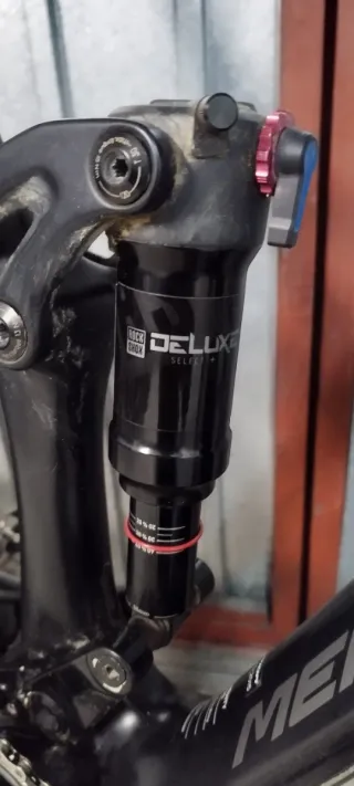 Merida one thenty 9 3000 carbono 2020